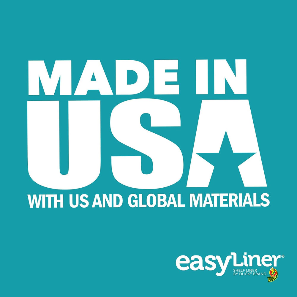 Smooth Top EasyLiner for Cabinets & Drawers, Easy to Install, Shelf Paper...