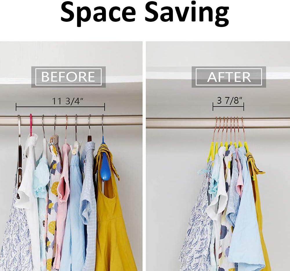 VECELO Premium Velvet Clothes Hangers Suit Heavy Duty (100 Pack)-Non Slip &am...