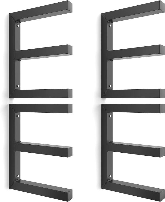 Ultrawall Lumber Storage Rack, Wall Mount Wood Storage Racks