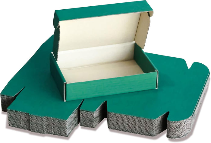 Holiday Themed Gift Boxes, 9x6x2 Inches (Pack of 20) – Perfect for Holiday Gift Shipping, Candle Packaging, Fragile Gifts, and Small Business Use.