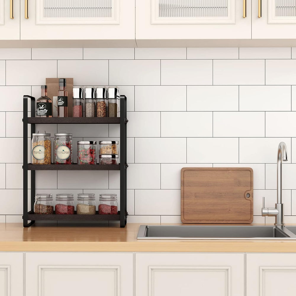 Bathroom Counter Organizer, Bathroom Counter Shelf, Makeup Organizer
