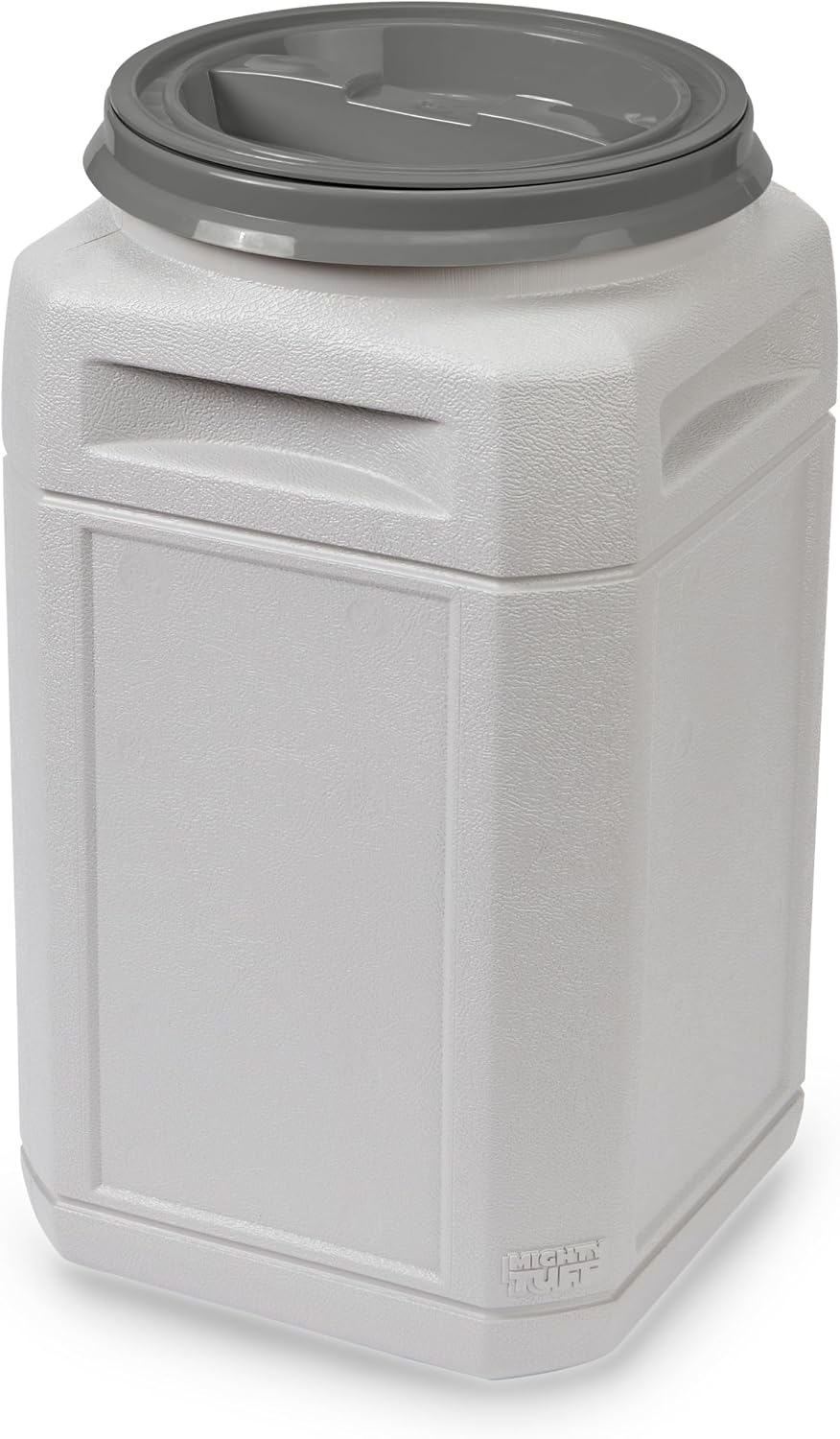 Mighty Tuff Airtight Dog Food Storage Container – 13 Gal, up to 54 lb Capacit...