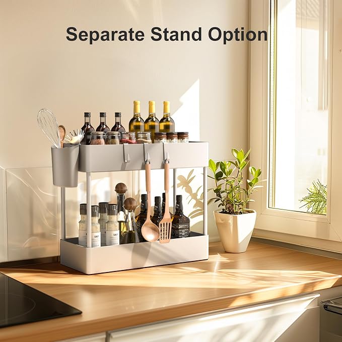 Pipishell Slim Storage Cart
