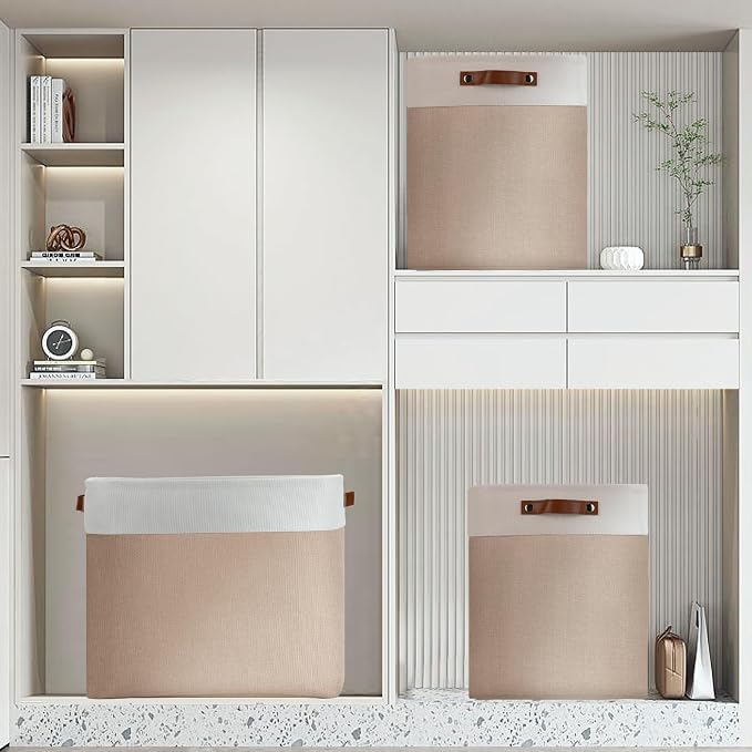 DULLEMELO Large Storage Baskets