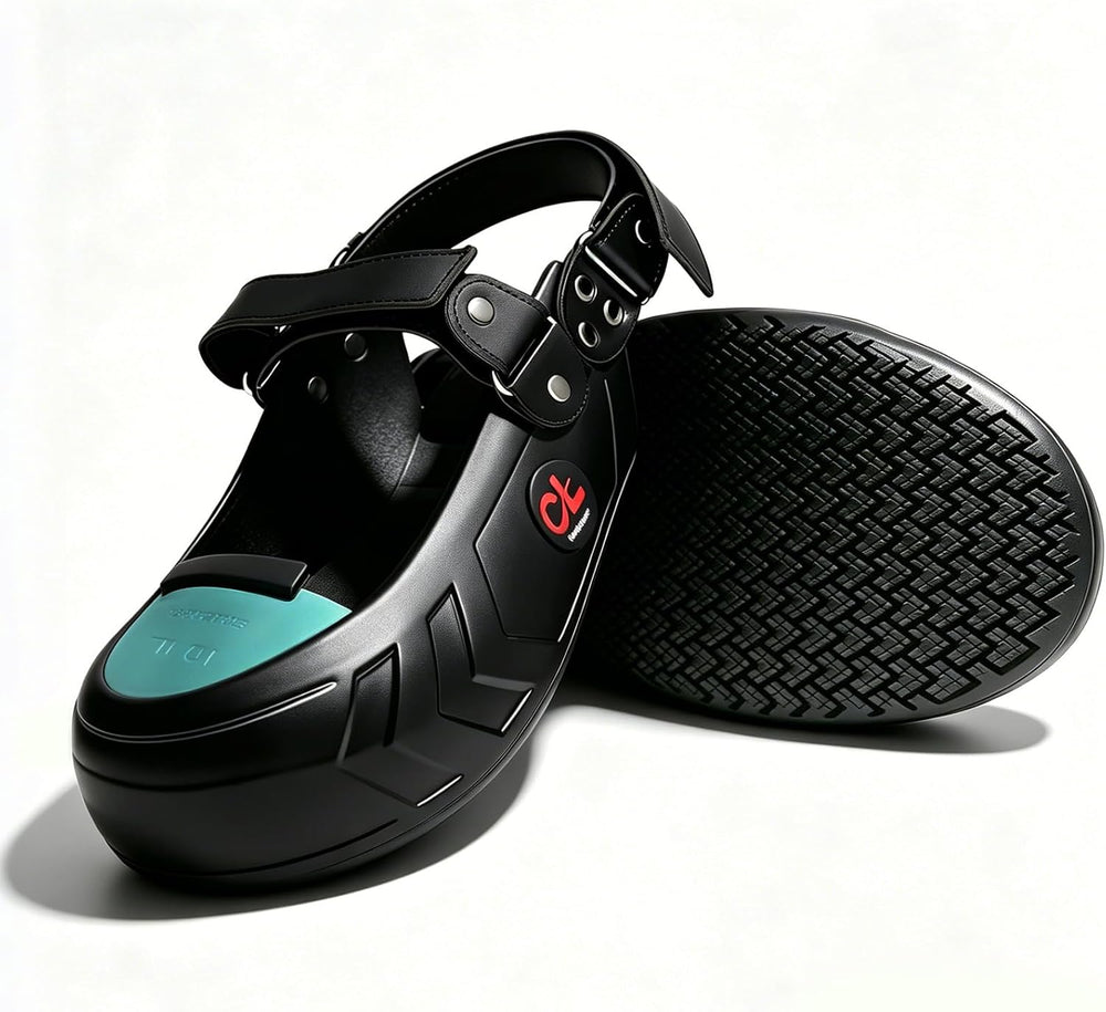 Lightweight Titanium Toe Covers Breathable Safety Overshoes, Slip & Oil R...