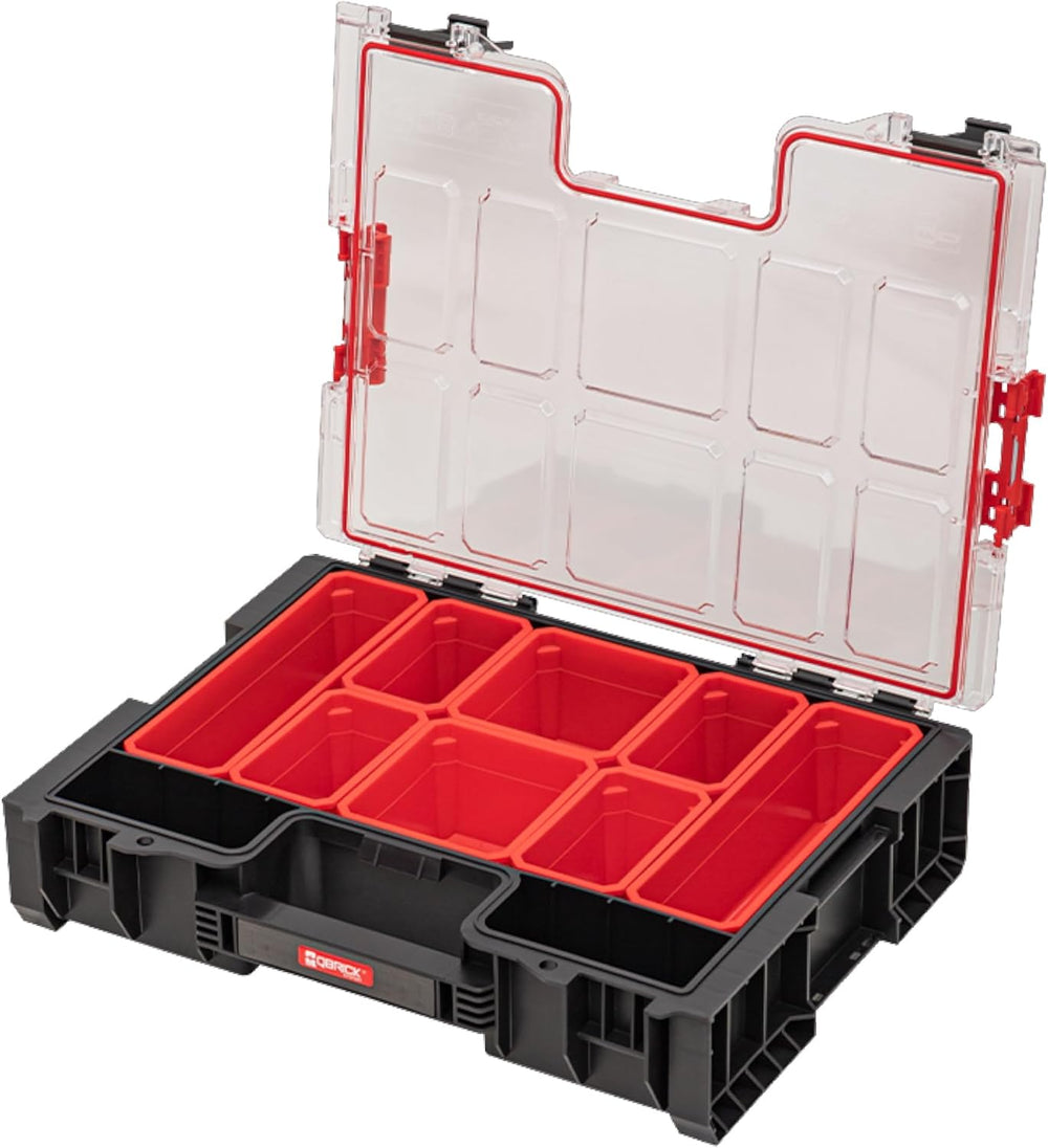 Assortment Box Small Parts Magazine - 450 x 360 x 110 mm - Premium Sorting Bo...