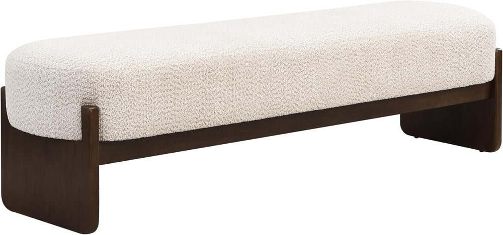 Christopher Knight Home Arden Minimalist Style Rectangular Loop Yarn Fabric O...