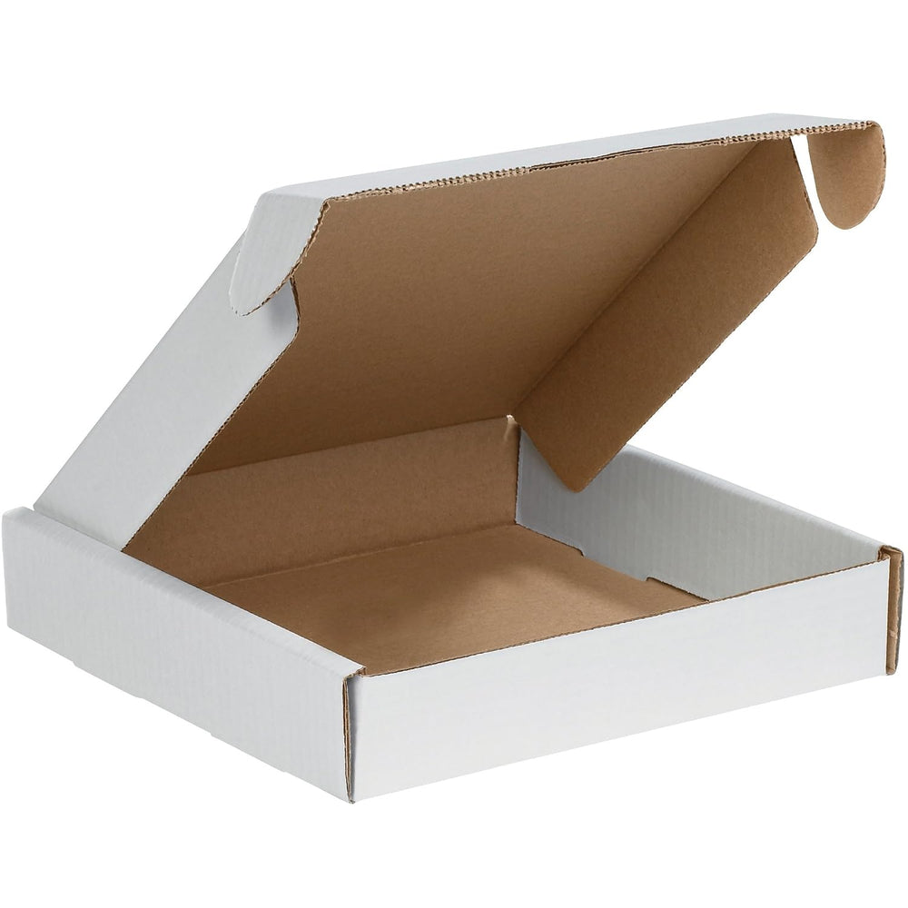 Boxes Fast BFMFL14142 Deluxe Literature Cardboard Mailers, 14 x 14 x 2 Inches...