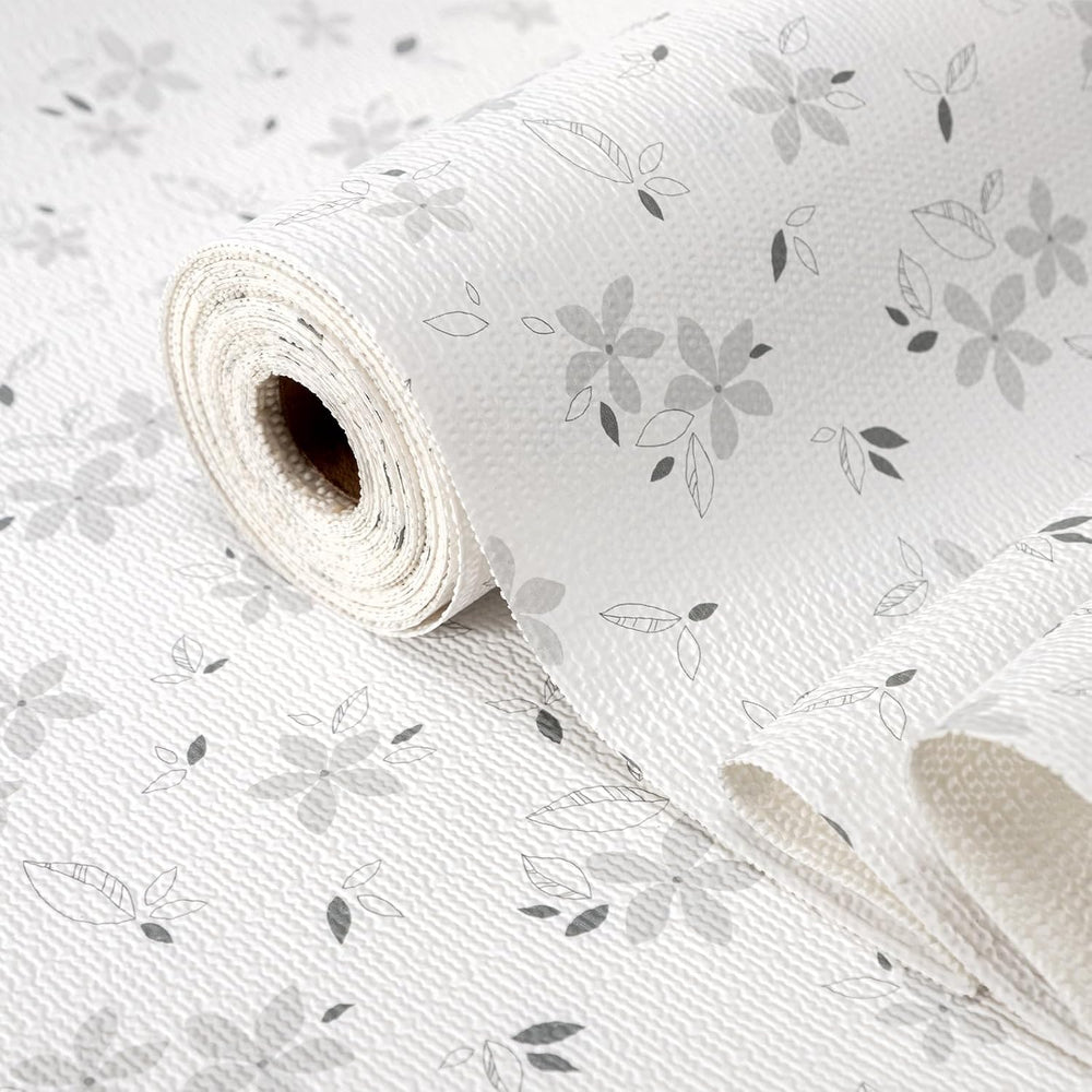Shelf Liner Floral 10Rolls*12'' X 120'' Drawer Liner for Kitc...