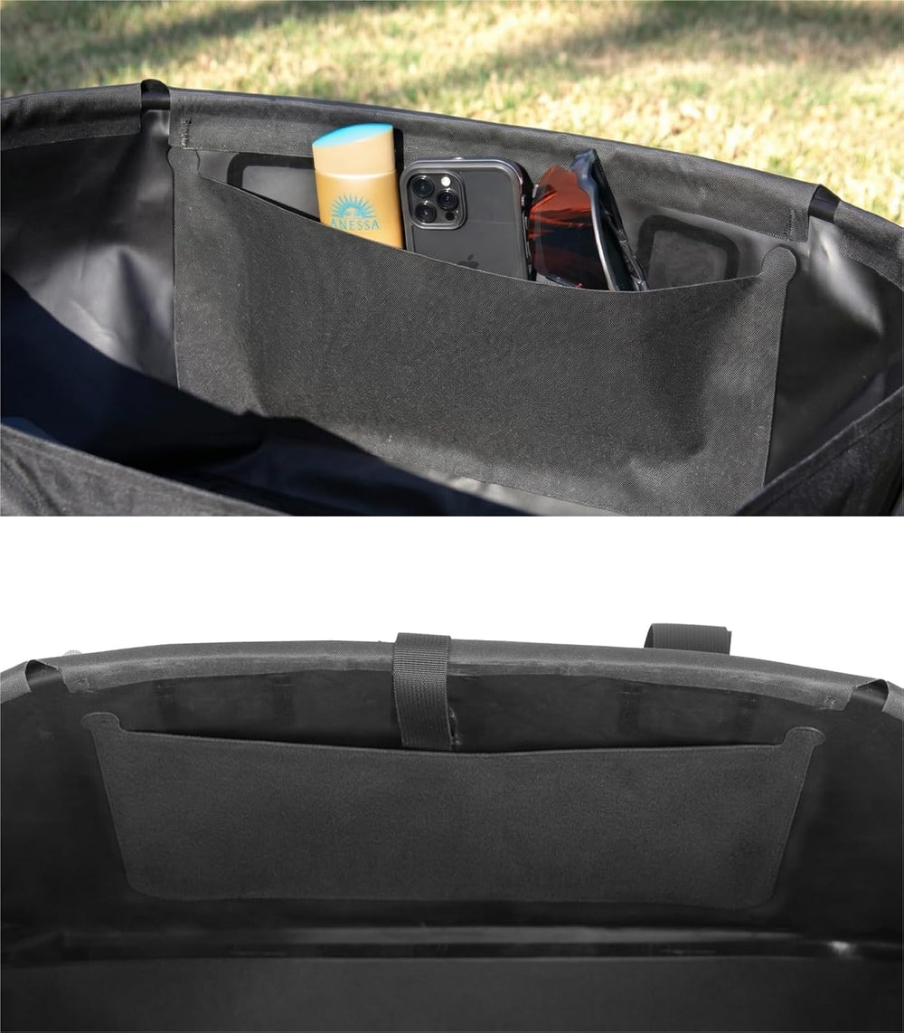 Gearlab Gear Tub - 71L Waterproof Heavy-Duty Gear Bag/Stand-Up Utility Tote f...