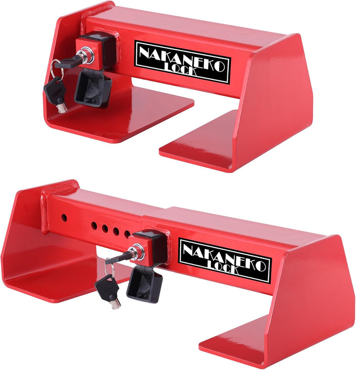 Shipping Container Lock, Semi Trailer Cargo Door Lock, Key Lock