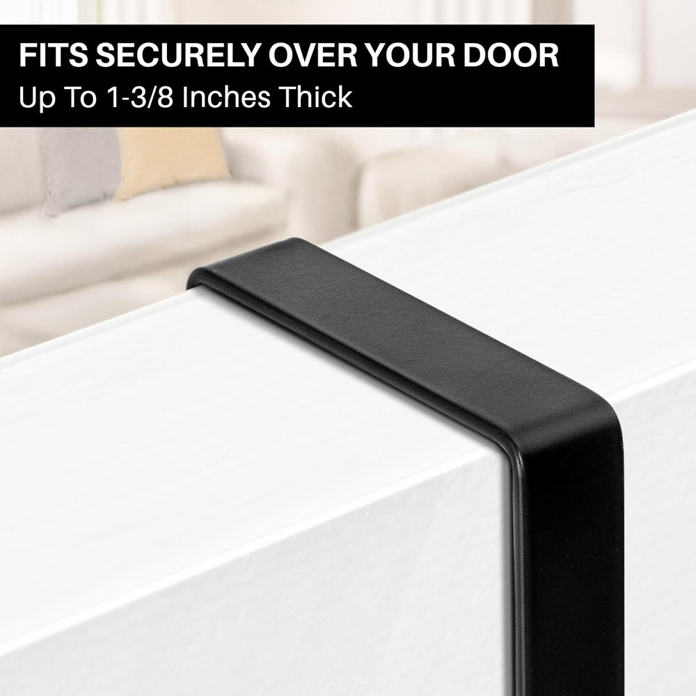 LYNK Professional® Home™ Over the Door Hooks - 28 Hook – Over the Door Coat R...