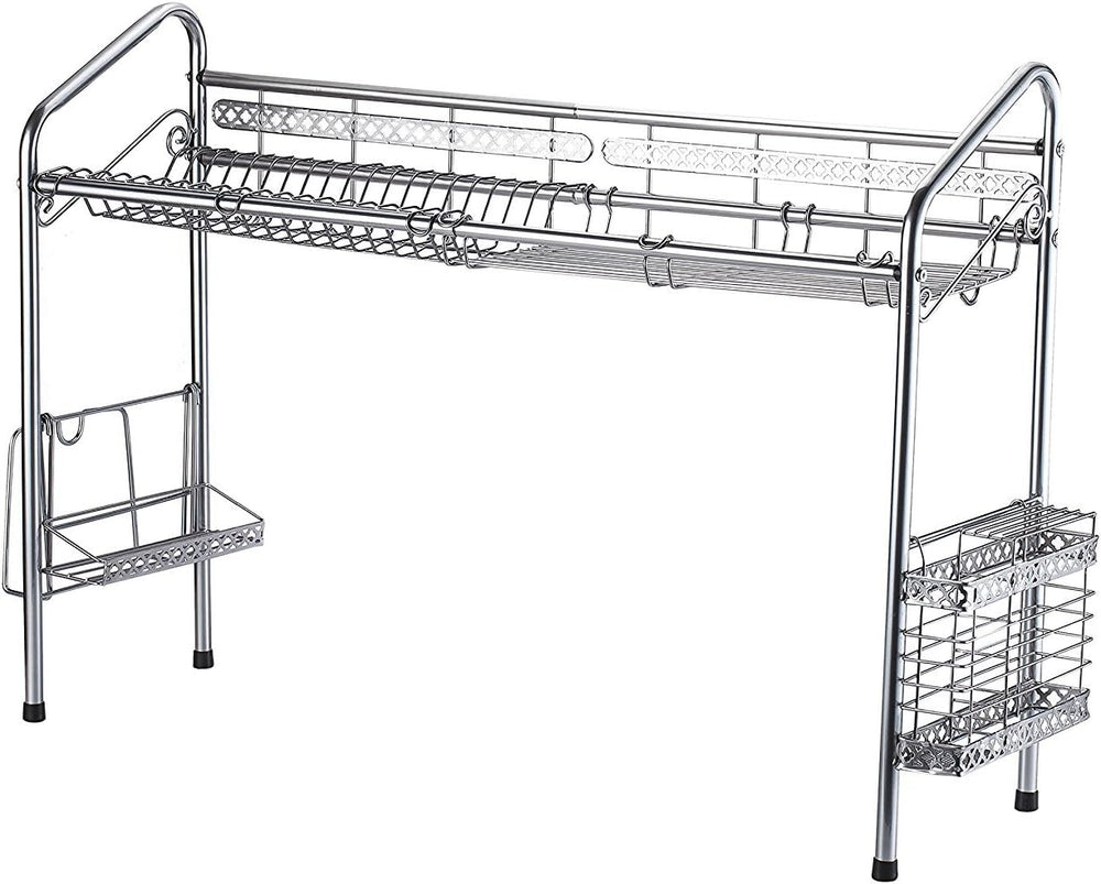 Premium Racks Professional Dish Rack (Over The Sink)