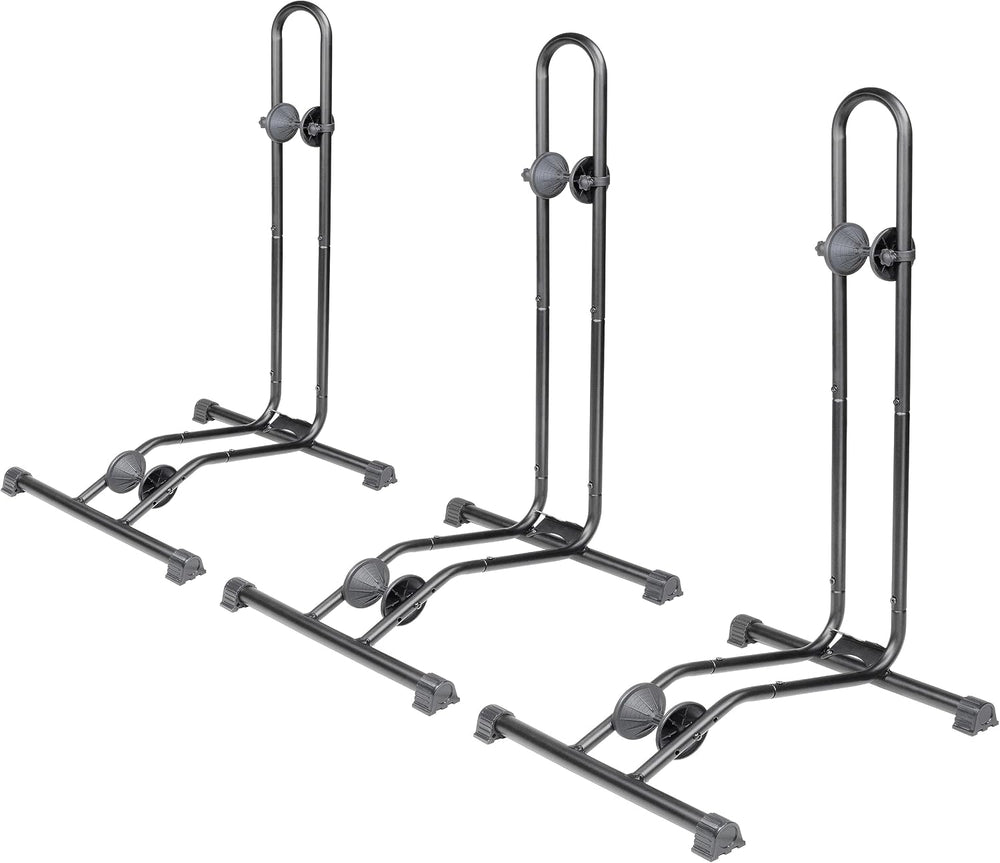 BikeHand Bike Floor Stand Parking Rack Stand - for 24"-29" Mountain...