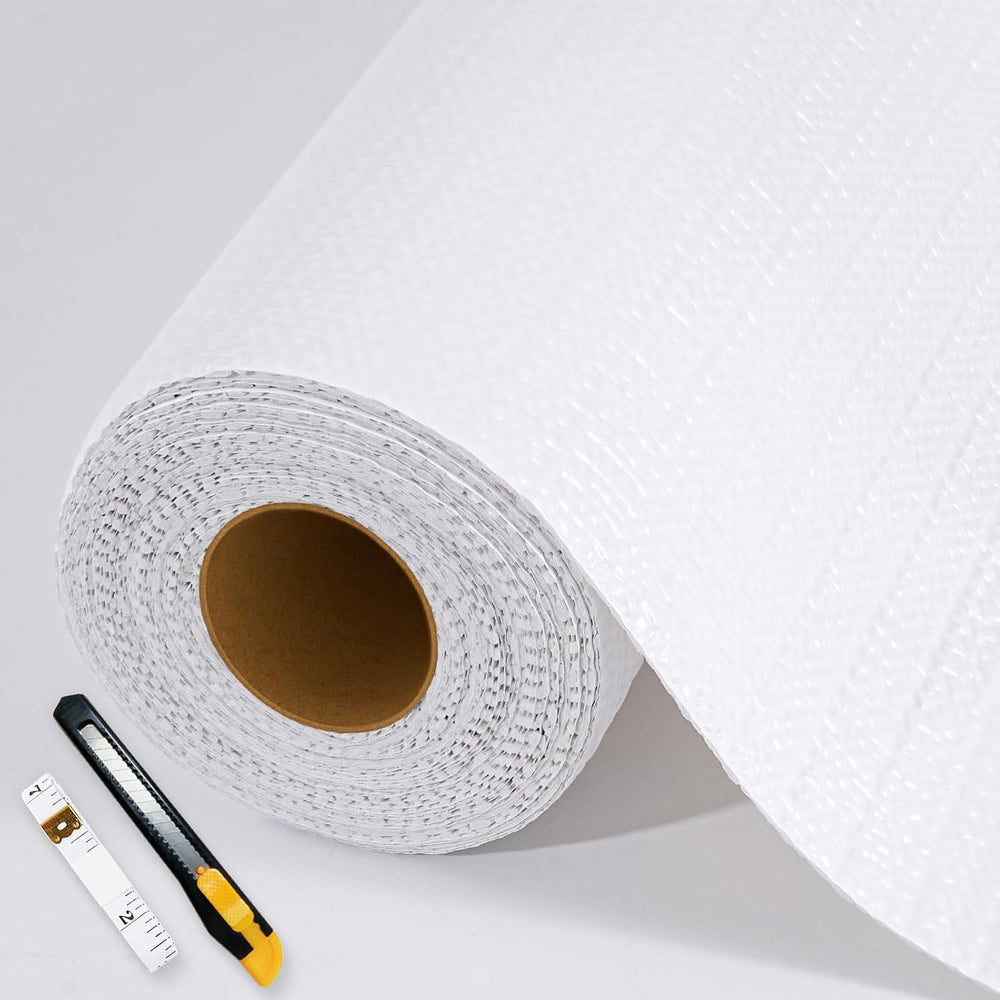 Drawer and Shelf Liners for Kitchen Cabinets Non-Adhesive
