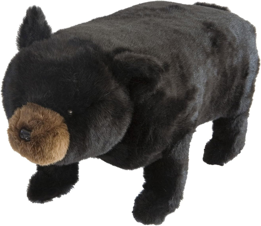 Carstens, Inc Big Ben Bear Footstool with Storage