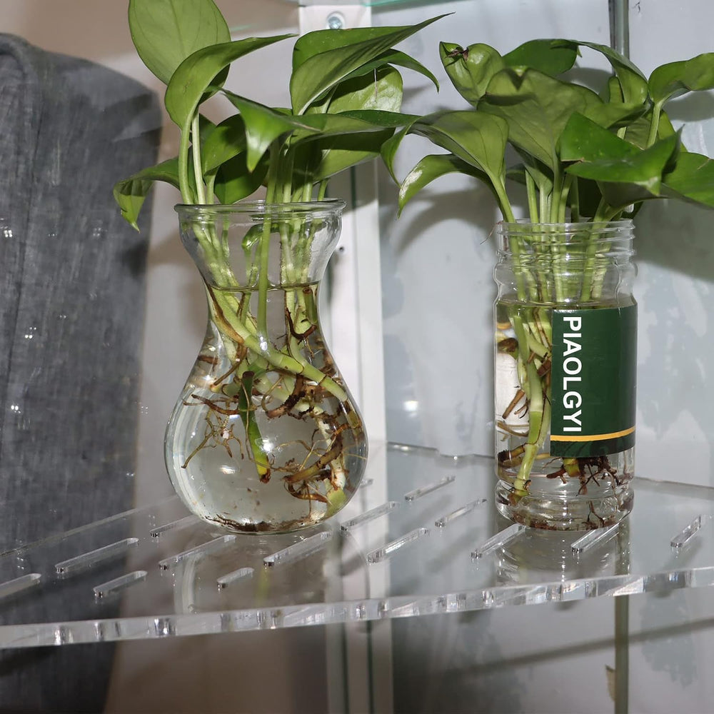 PIAOLGYI 2 Pcs Replacement Shelf for IKEA Milsbo Tall Indoor Greenhouse Cabin...