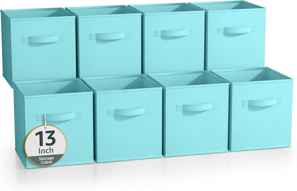 Sorbus 13 Inch Storage Bins