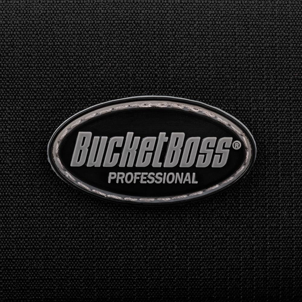 Bucket Boss - Mullet Buster Carpenter’s Pouch, Pouches - Professional Series ...