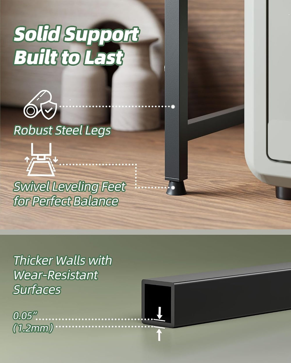 2 Tier Expandable Microwave Stand countertop,Microwave Oven Rack