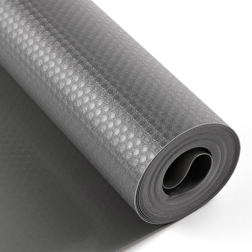 Bloss Shelf Liner, 24x196.9 inch Shelf Liners for Kitchen Cabinets Non-Adhesi...