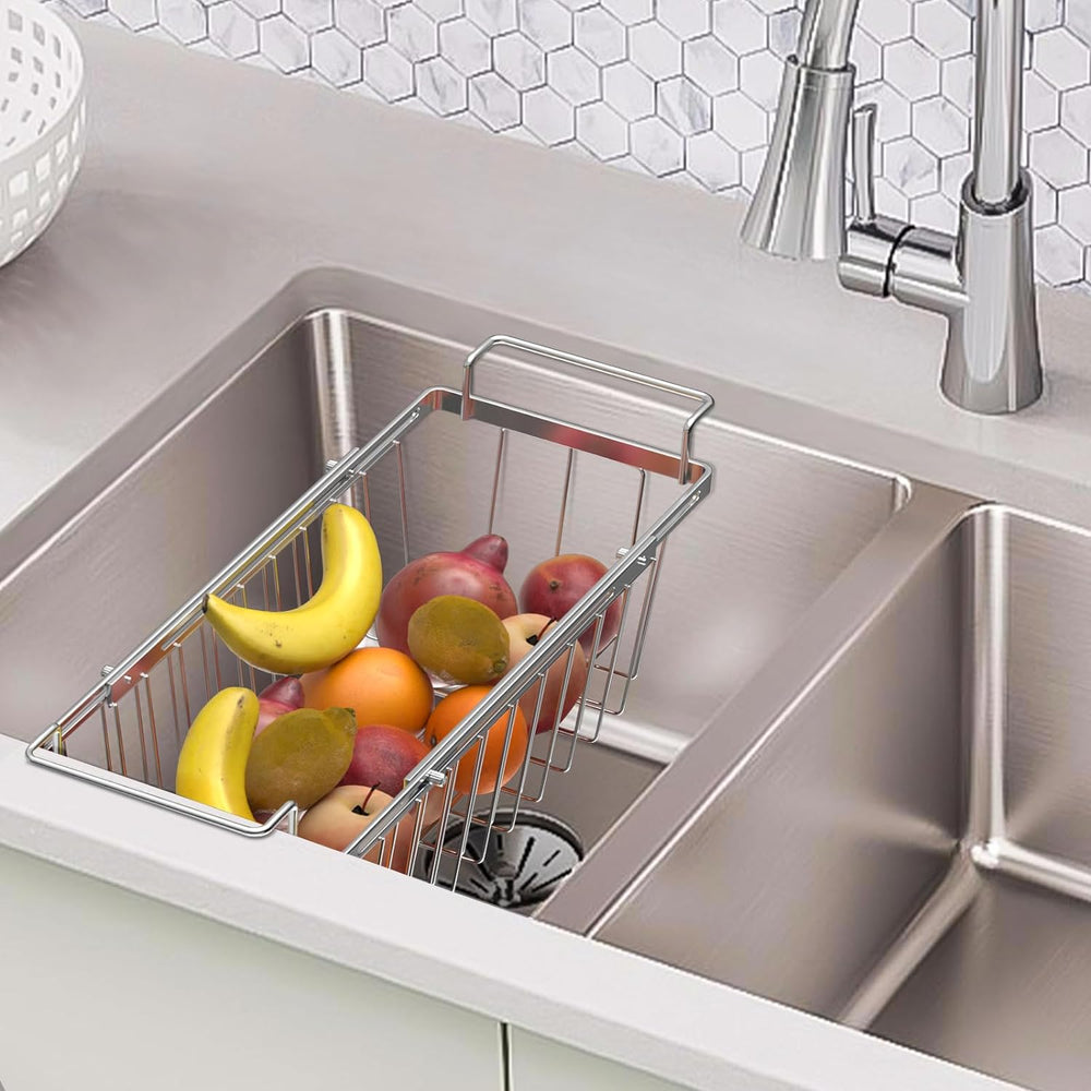 Orgneas Freezer Baskets for Chest Freezer Real Capacity Expandable