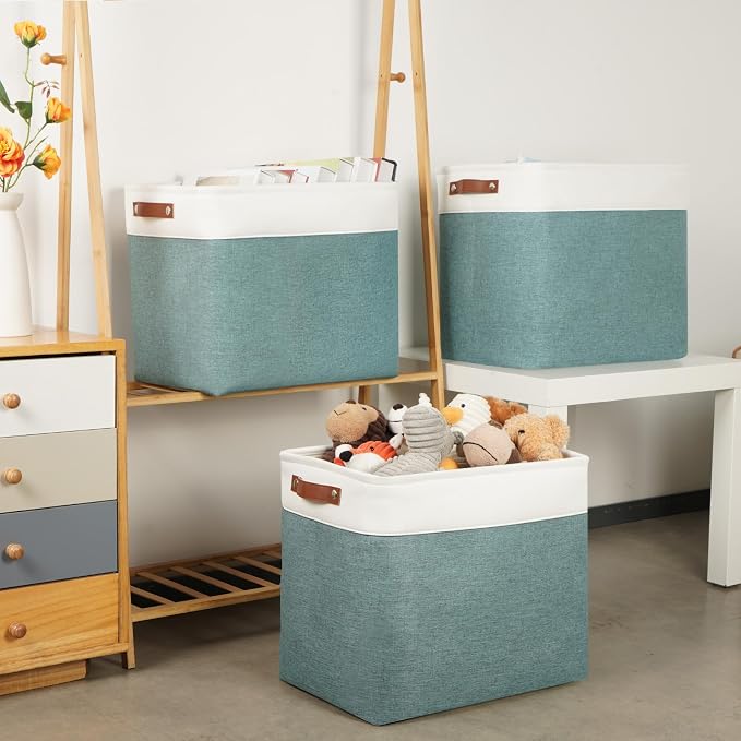 DULLEMELO Large Rectangular Baskets