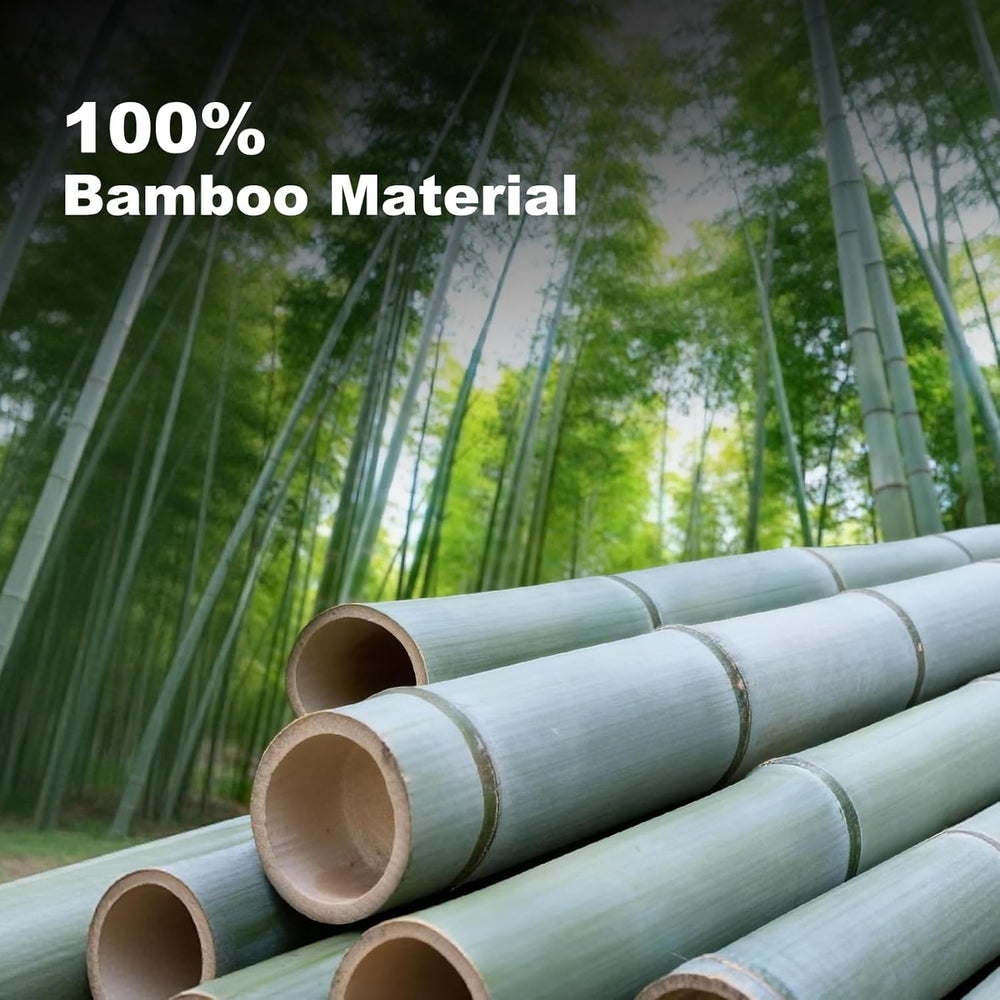 Bamboo Pantry Storage Bins,Fruits and Vegetables Basket