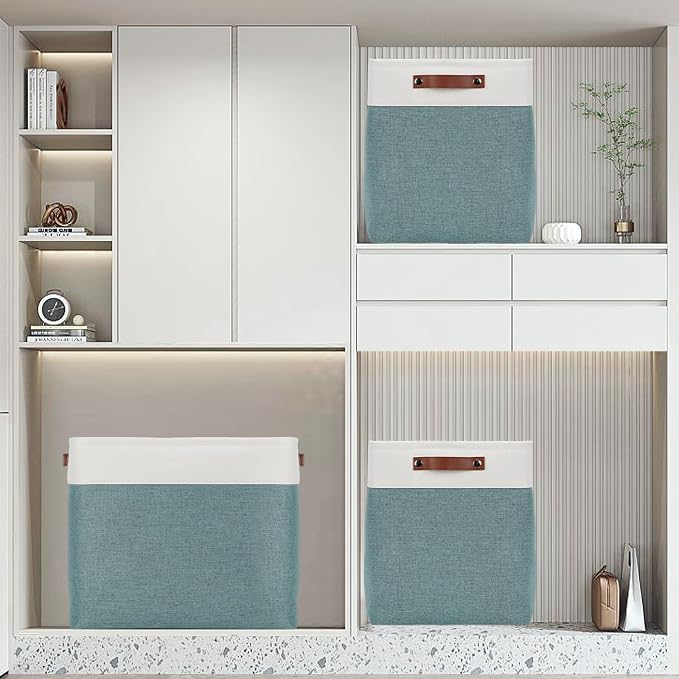 DULLEMELO Large Rectangular Baskets