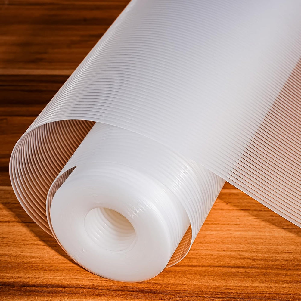 Shelf and Drawer Liner for Kitchen Cabinet Non-Adhesive 24IN x 30FT