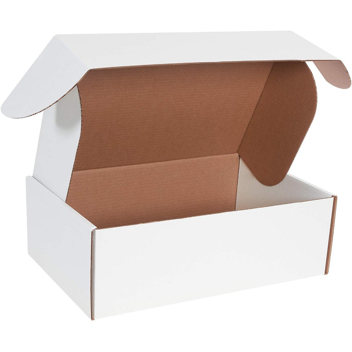 Shipping Boxes Small 18"L x 12"W x 6"H, 25-Pack | Corrugated Cardboard Box for Packing, Moving and Storage