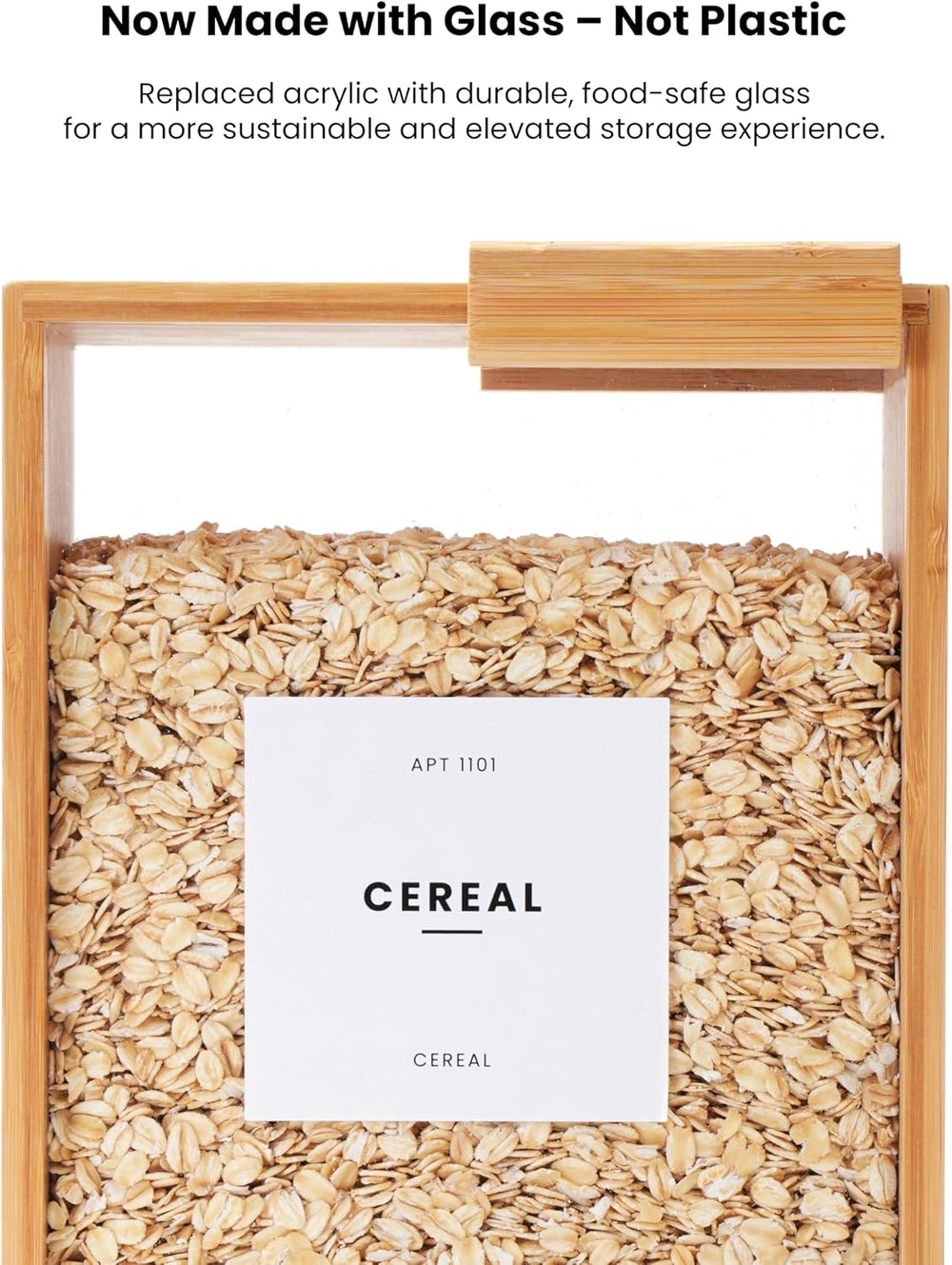 APT 1101 Food Dispenser 2L | Kitchen Organizers and Storage | Food Containers...