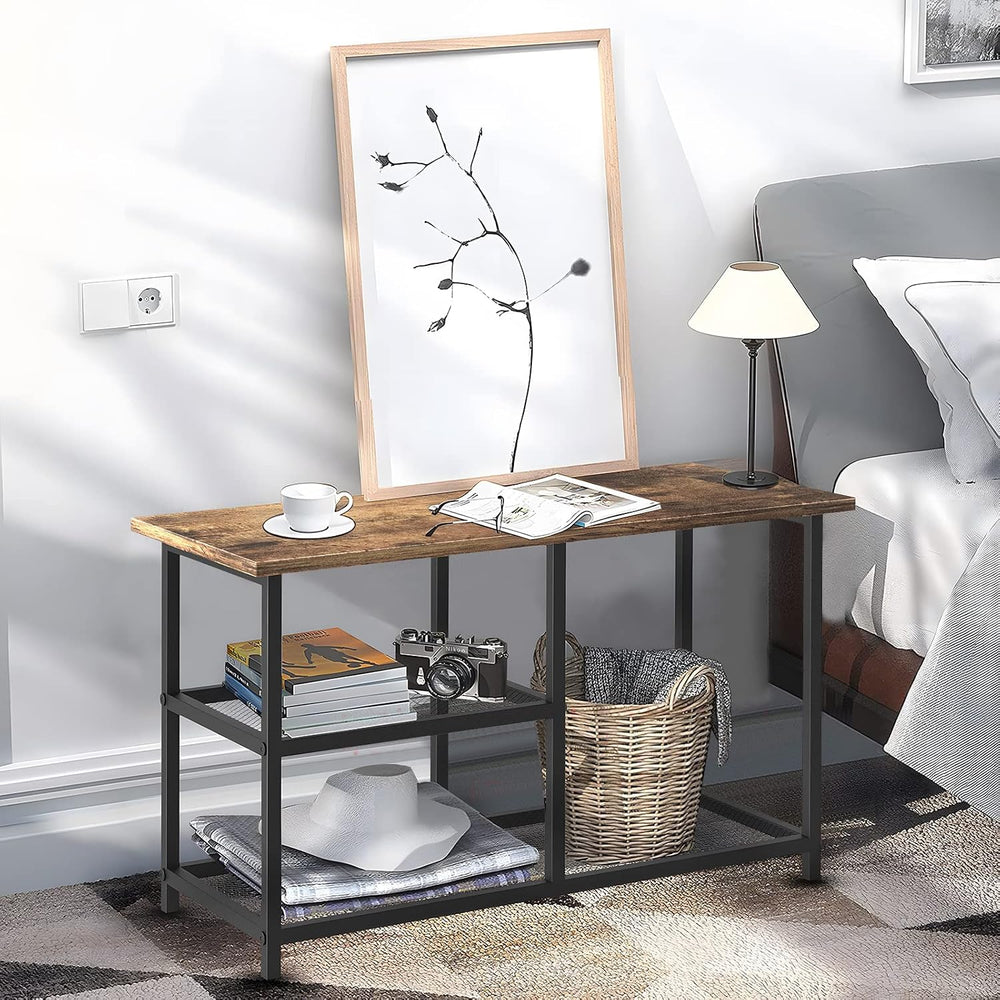 Shoe Rack Bench for Entryway 3-Tier, Free Standing Shoe Racks, Narrow Shoe Ra...