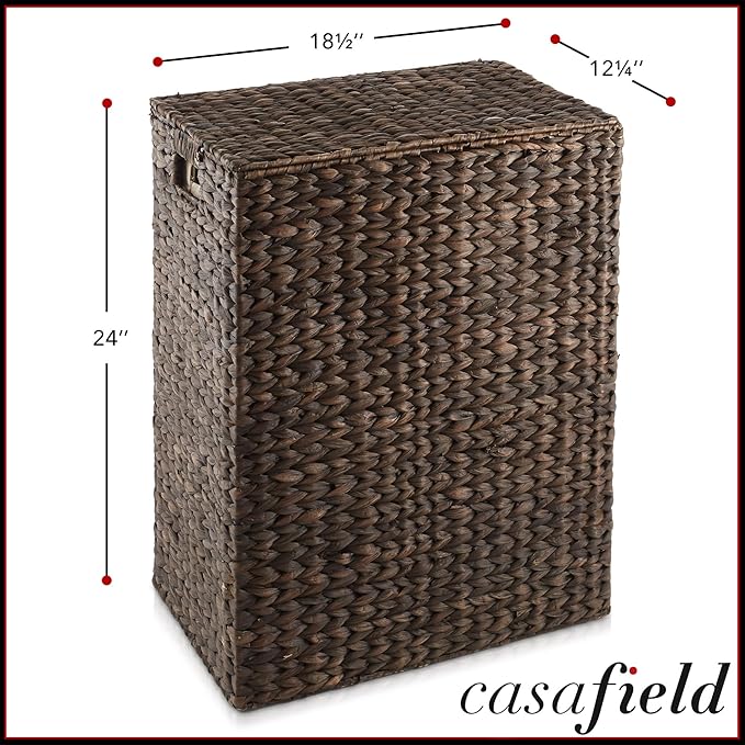 Casafield Large Laundry Hamper