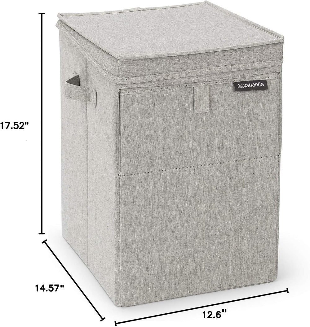 Brabantia Stackable Laundry Box, 9.2 Gallon (35L)