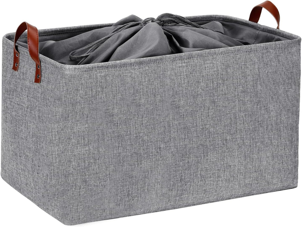 DULLEMELO Extra Large Grey Basket