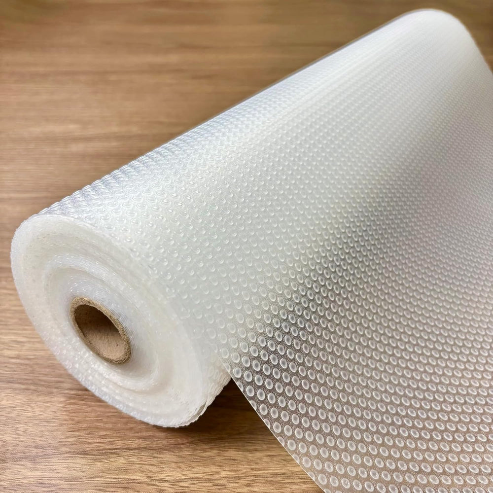 EVALAND Shelf Liner Cabinet Liner Non-Adhesive Drawer Liner 15.8 in x 33 FT