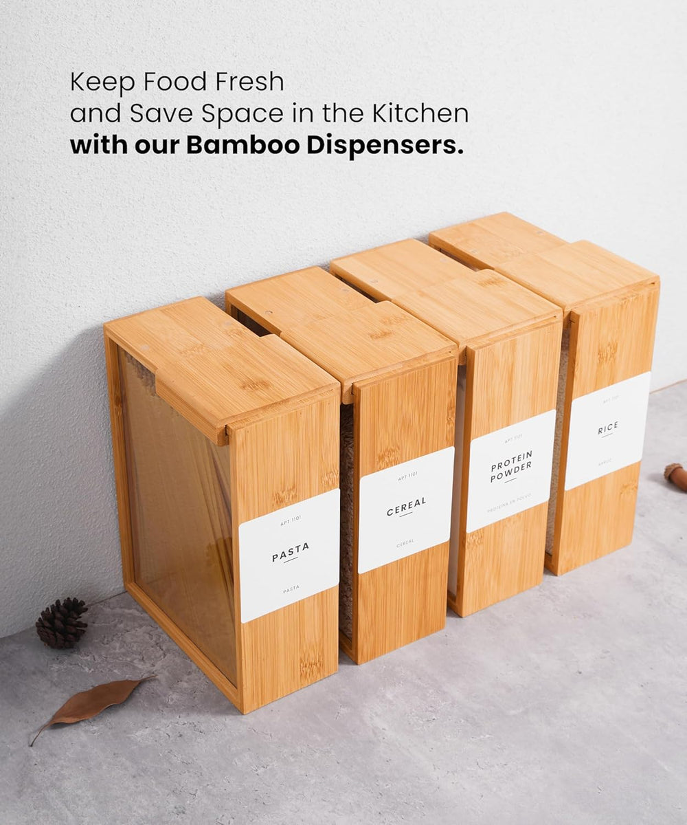 APT 1101 Food Dispenser 2L | Kitchen Organizers and Storage | Food Containers...