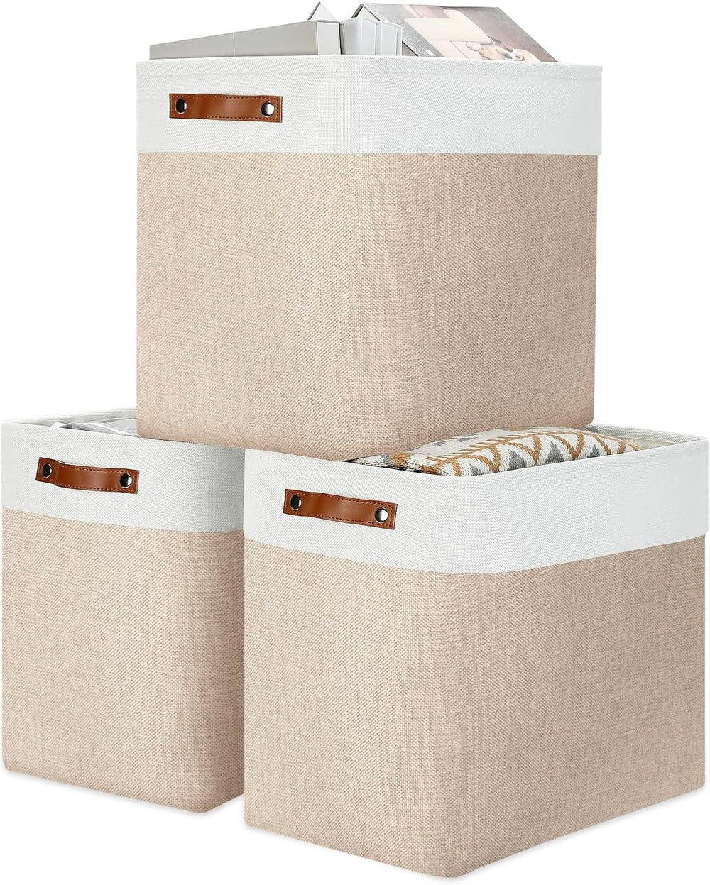 DULLEMELO Large Storage Baskets