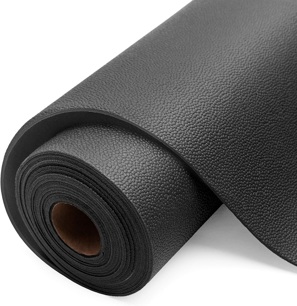 Shelf Liner for Kitchen Cabinets, Non Slip Foam Toolbox Liner Drawer Liners, ...
