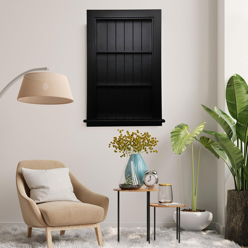 14 x 24 Medicine Cabinet Recessed, Wall Niche, Bathroom Wall Cabinet, 3-Tier,...