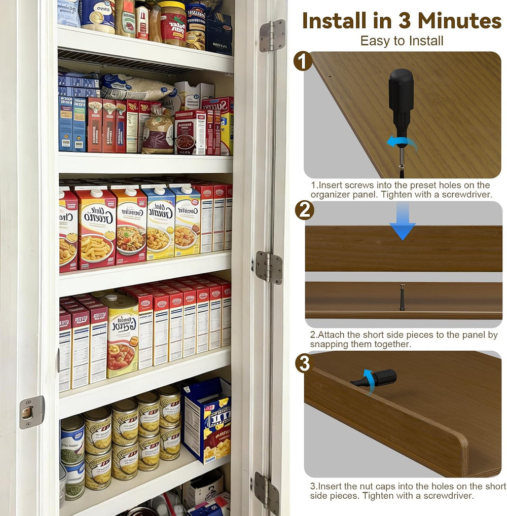 White 12x46 in 5-Pack wire rack cover is a anti-warp shelf liner for renters ...