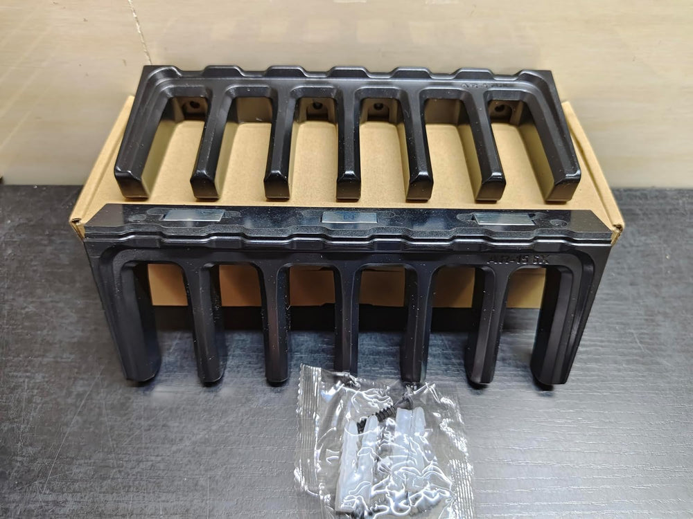 Aoanoko PMAG Rack Wall Mount,Mag Holder|AR Magazine Hodler|Wall Mount Display...