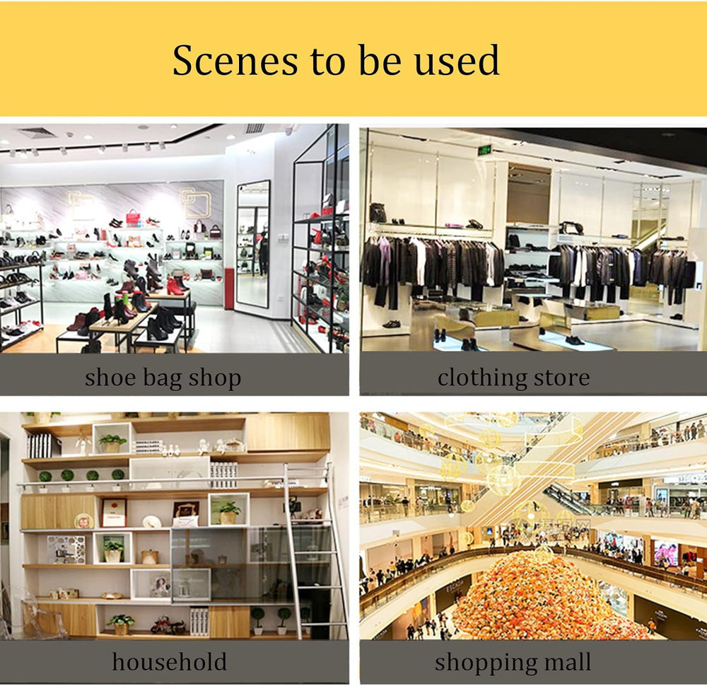 Commercial Clothing Store Shoe Rack Display Rack,Creative Modern Retail Bouti...