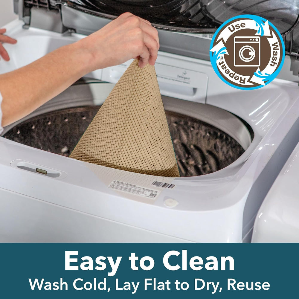 EasyLiner Select Grip Shelf Liner - Easy to Install & Cut to Fit - Non Sl...