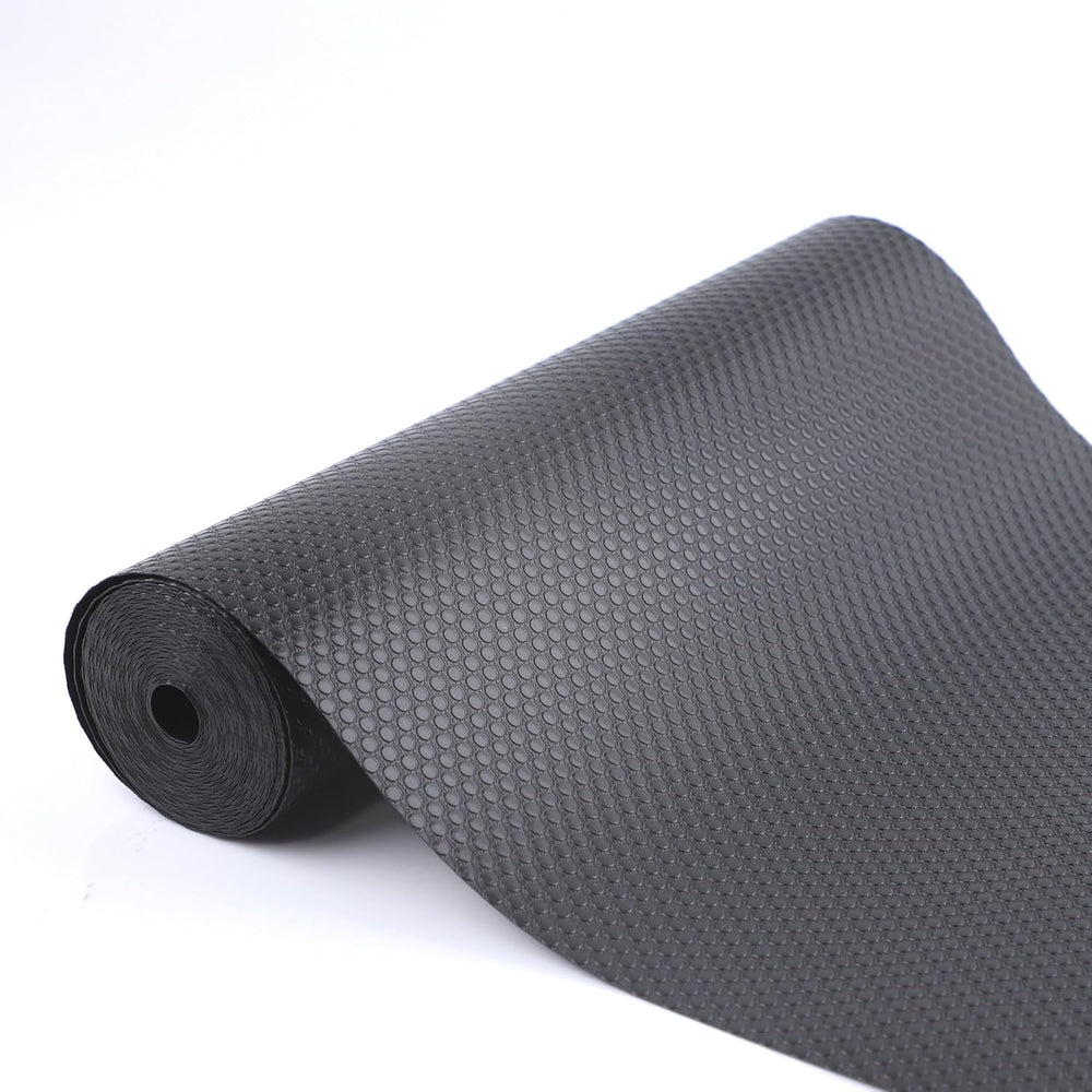 Cabinet Shelf Liner 24 Inch Wide X 20 Ft Non-Slip Kitchen Drawer Liners Water...