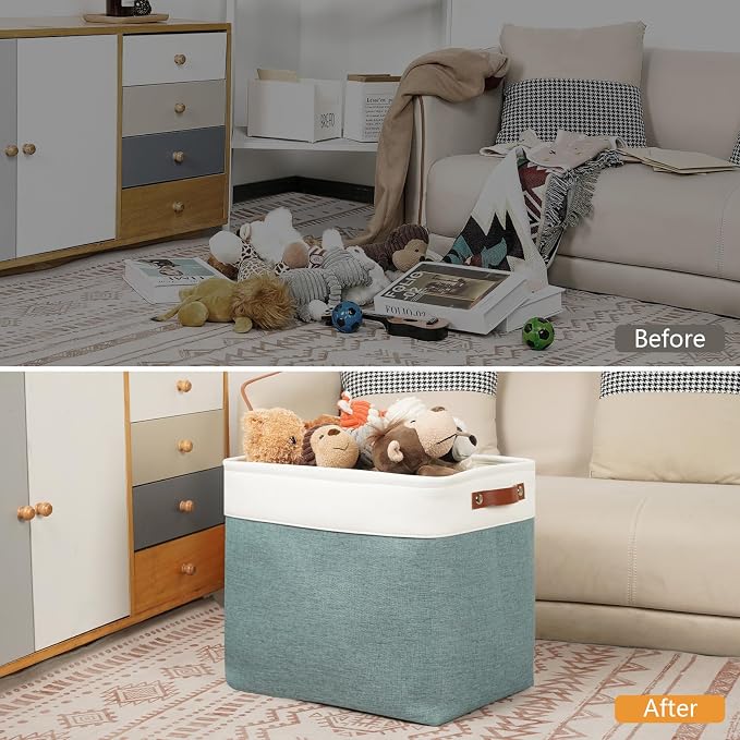 DULLEMELO Large Rectangular Baskets