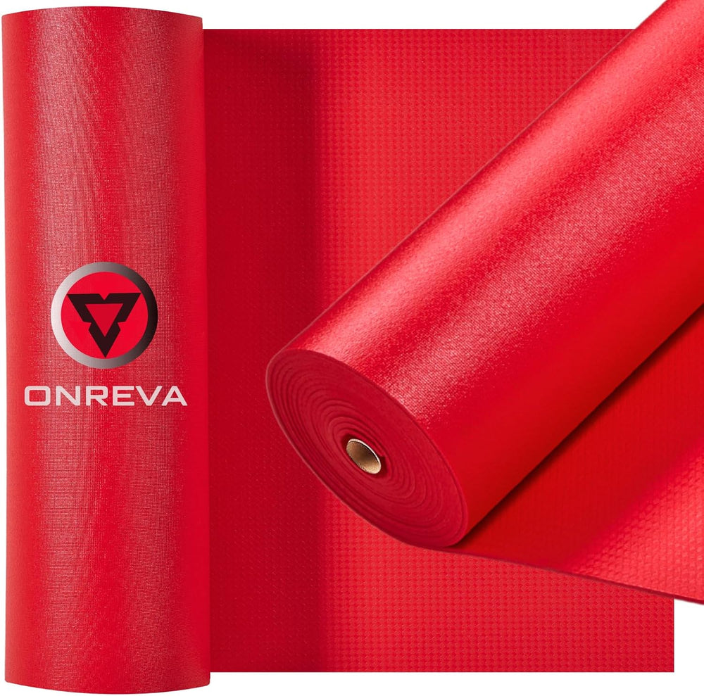 ONREVA Tool Box Liner 18 inch wide x 24 ft Large, Thick Heavy Duty Toolbox Dr...