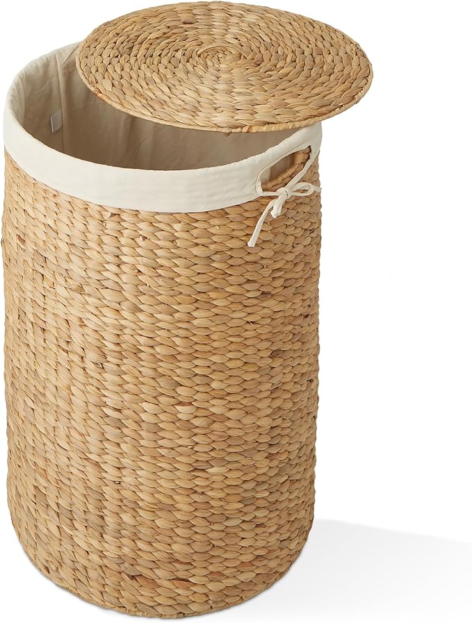Casafield Round Laundry Hamper