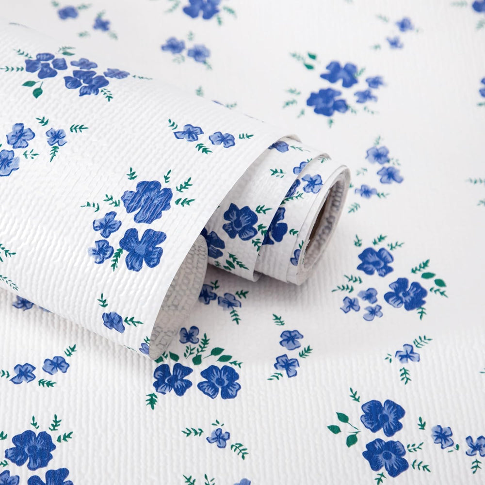 RAY STAR 12 Inch x 10 Ft Shelf Liner for Kitchen Cabinets, Non-Adhesive Cabin...